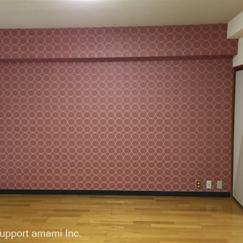 キッチン側対面