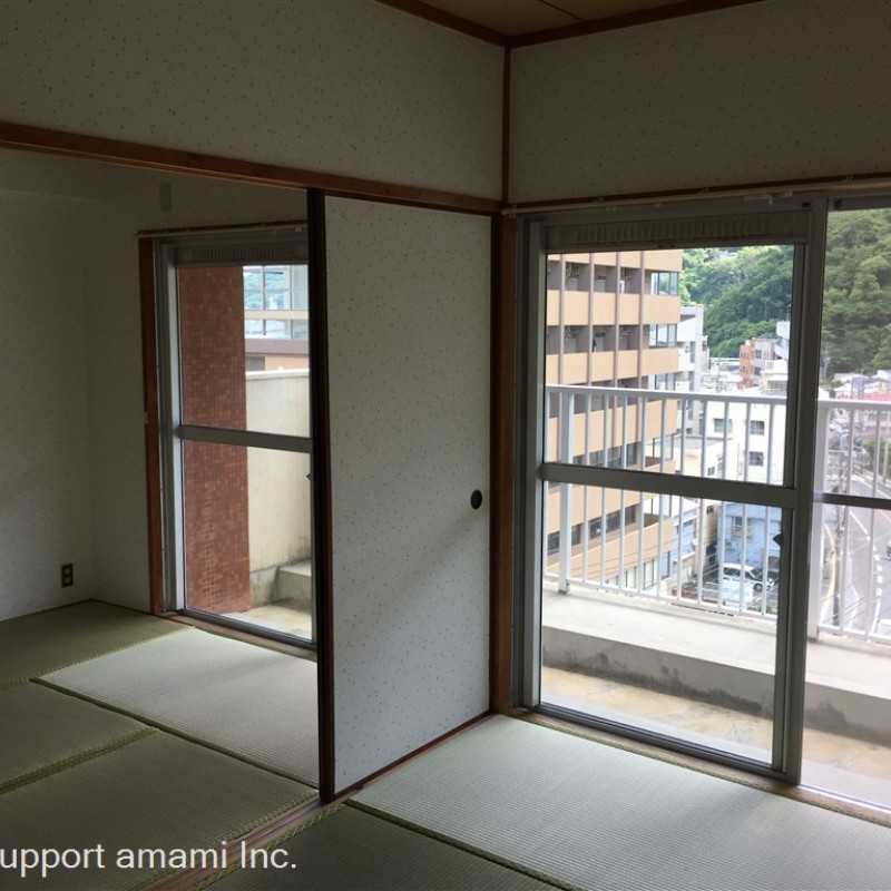 和室・ベランダ側