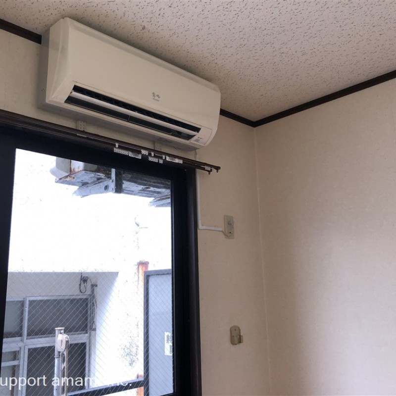 エアコン