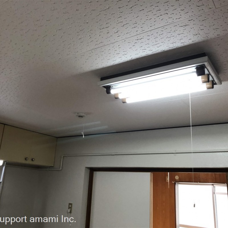 DK-照明器具・火災報知器
