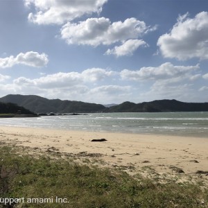 赤木名海岸