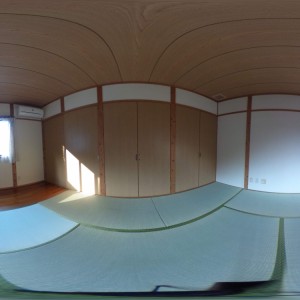 2F手前和室6畳