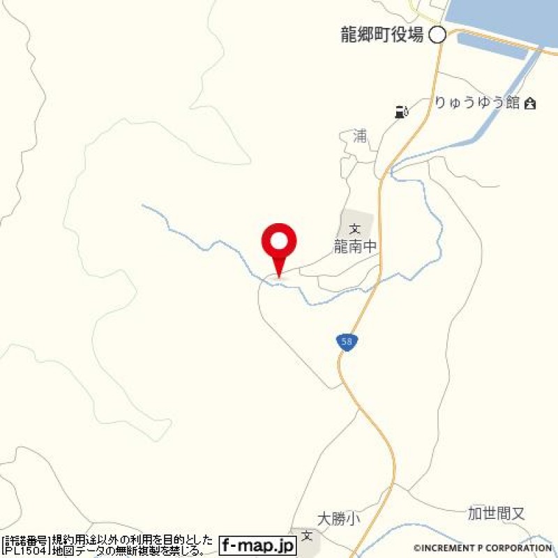 龍郷町浦