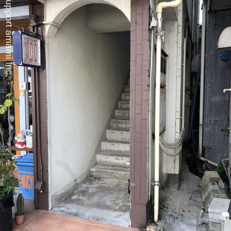 1Fは洋食屋：ススムーチョ　さん