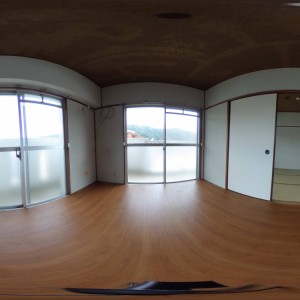 和室は洋室へリフォーム予定です。