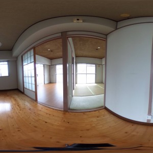 和室は洋室へリフォーム予定です。