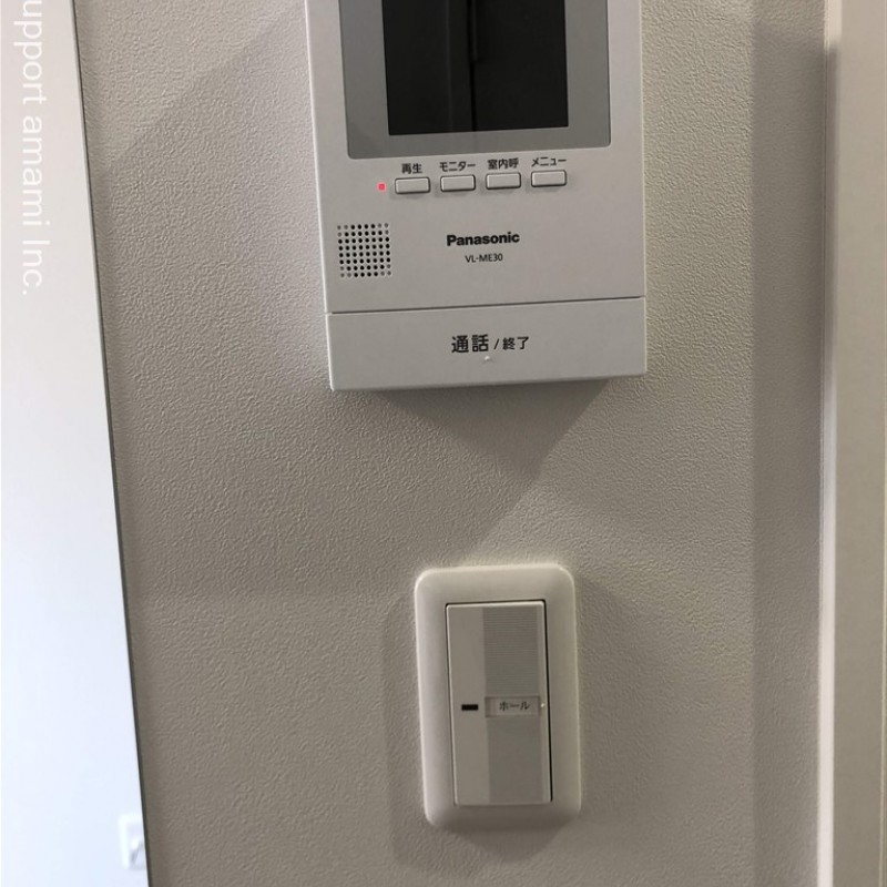 インターホン