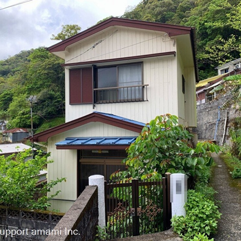 奄美の不動産情報 売地 一戸建 マンション 賃貸 は 有 エコサポート奄美 におまかせください