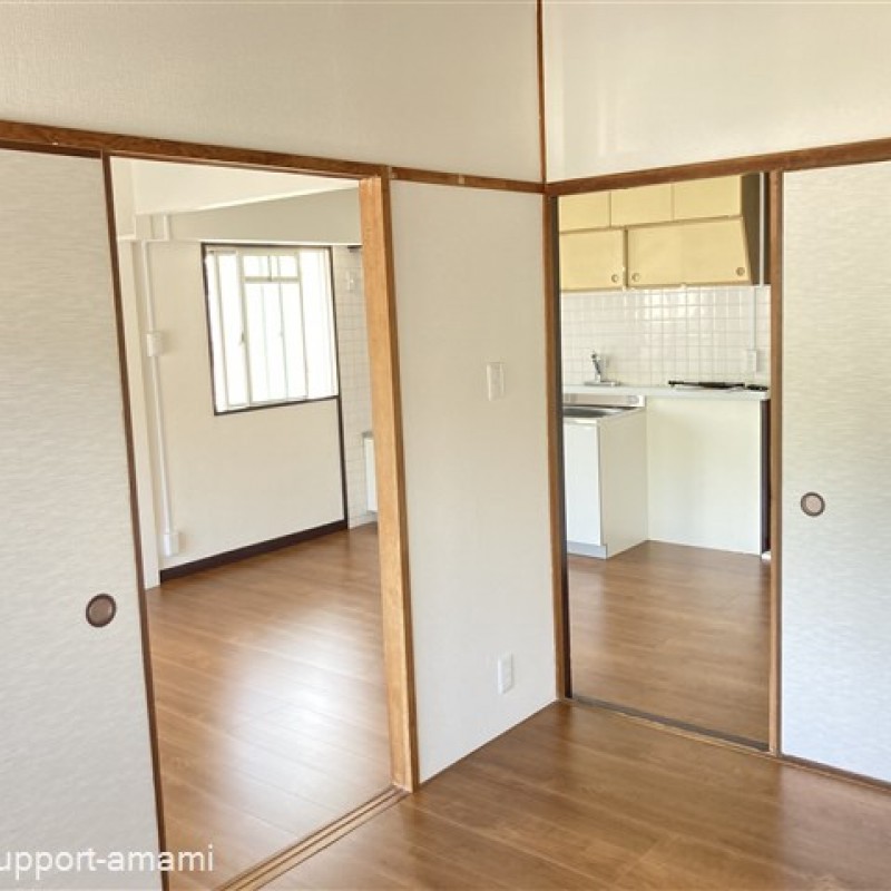 洋6奥からの内観