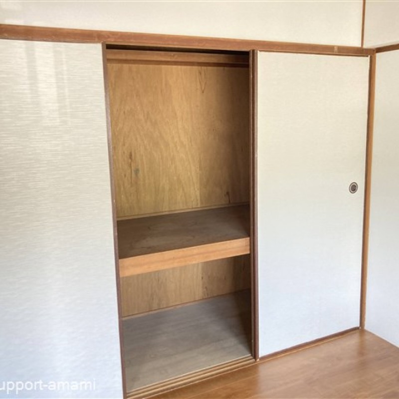 洋6押入れ収納