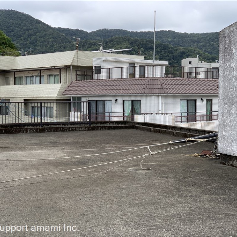 屋上