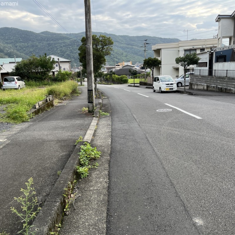 接道道路