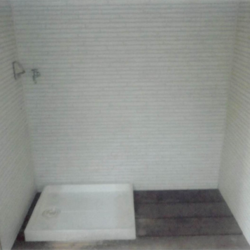 室内洗濯機置場