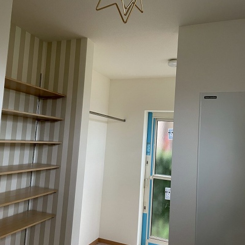 現況とは異なります。新築間もない時の写真です。