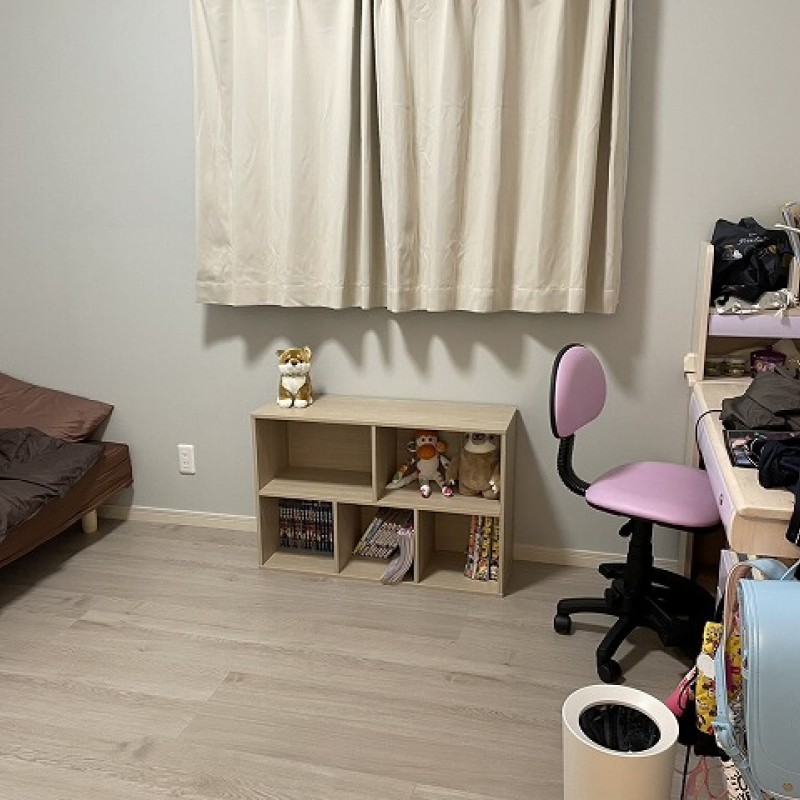 現況とは異なります。新築間もない時の写真です。