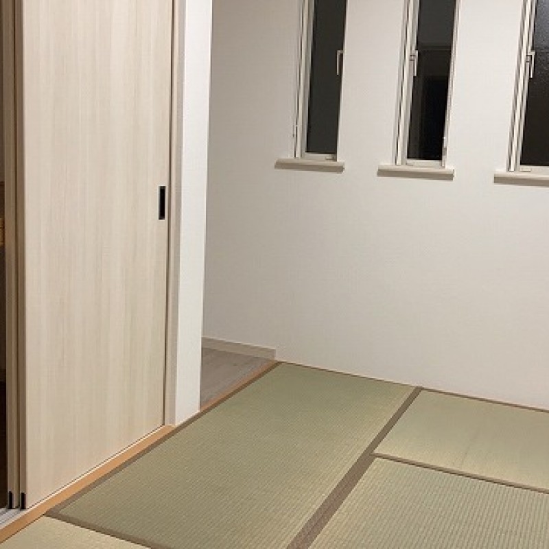 現況とは異なります。新築間もない時の写真です。