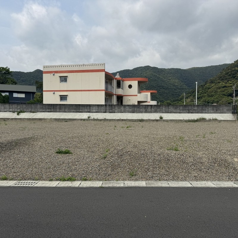 宅地②