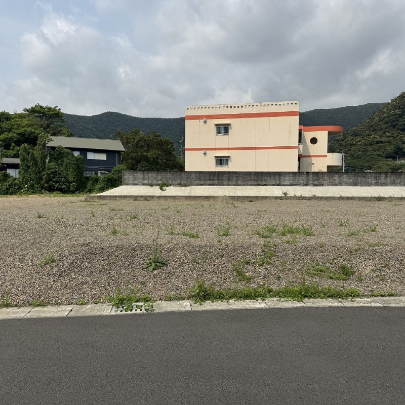 宅地③