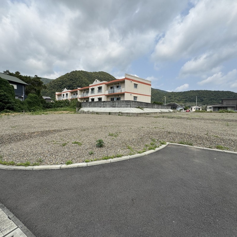 宅地④