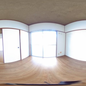 ベランダ側居室２