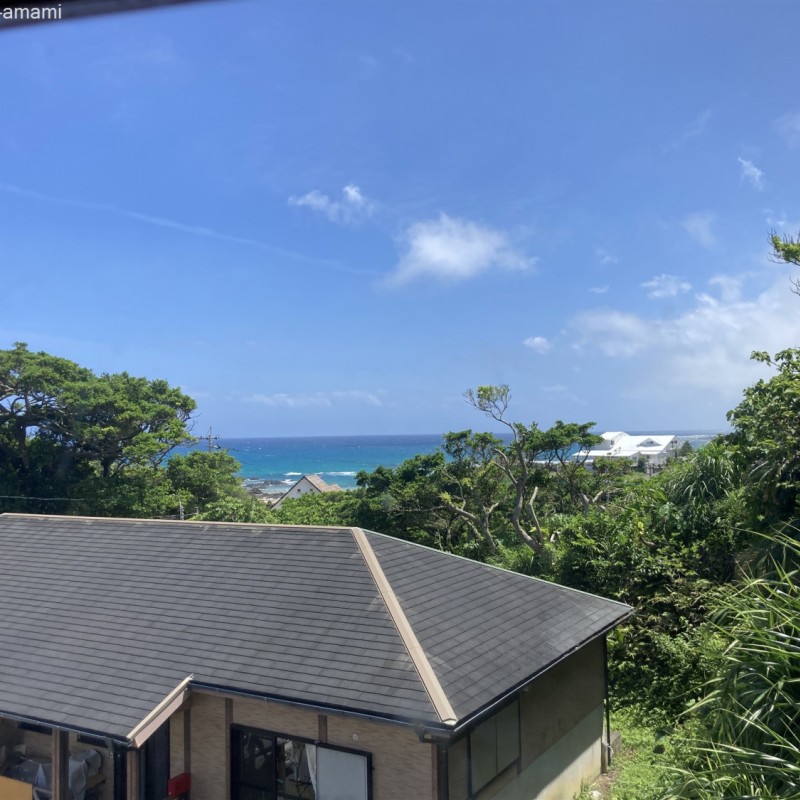 3階部分より景観