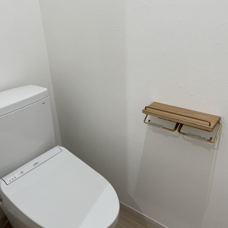 住宅 トイレ