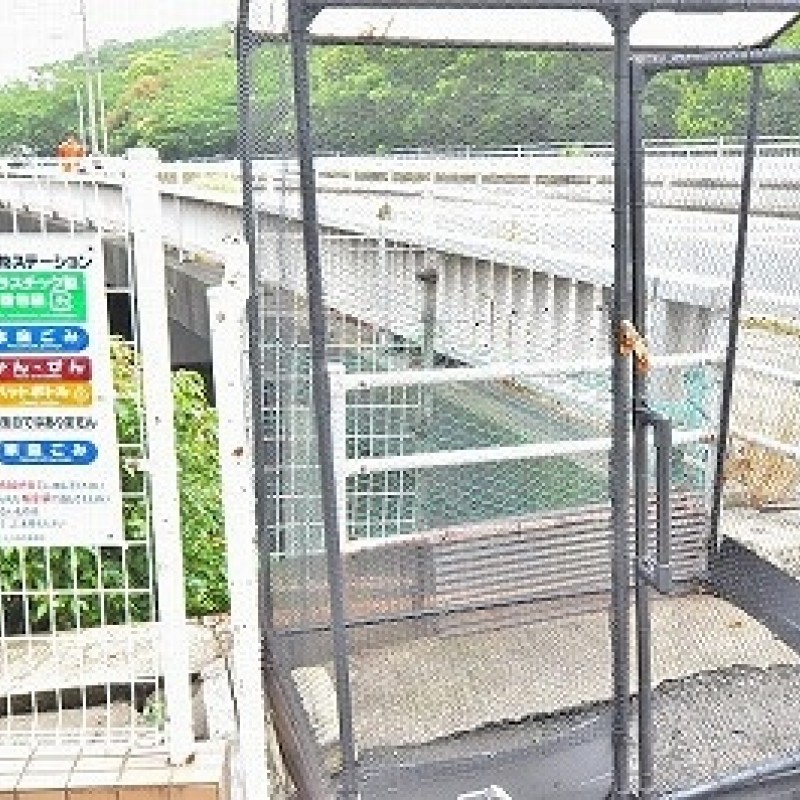 ★敷地内ゴミ置き場★
