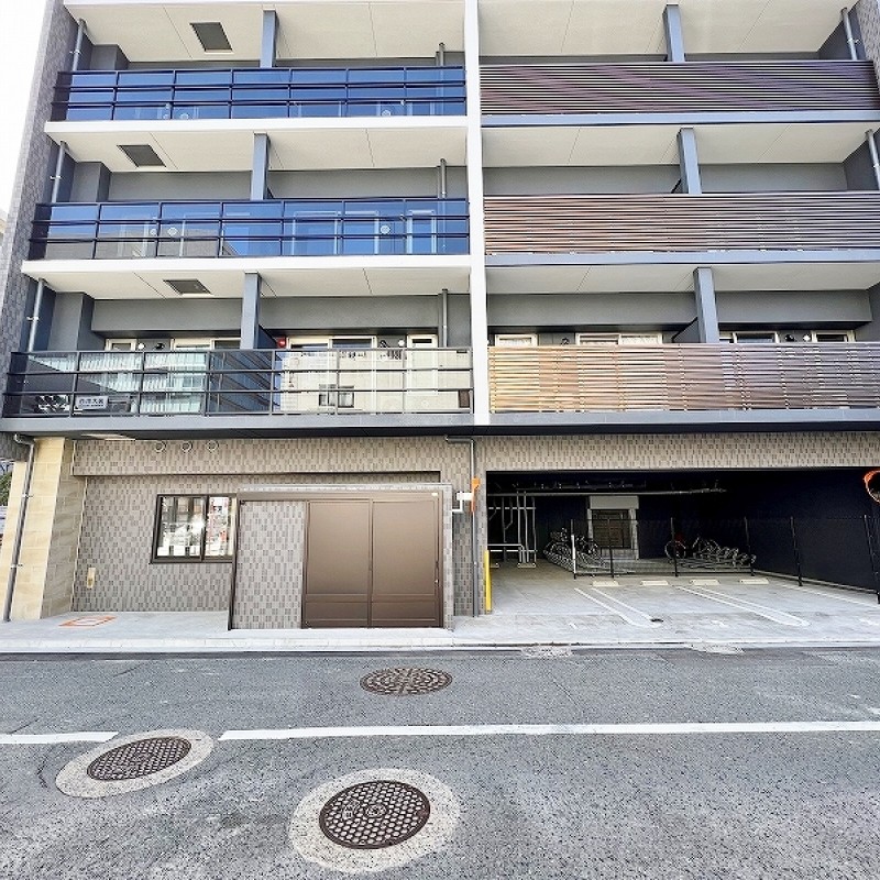 ★敷地内ゴミ置き場★