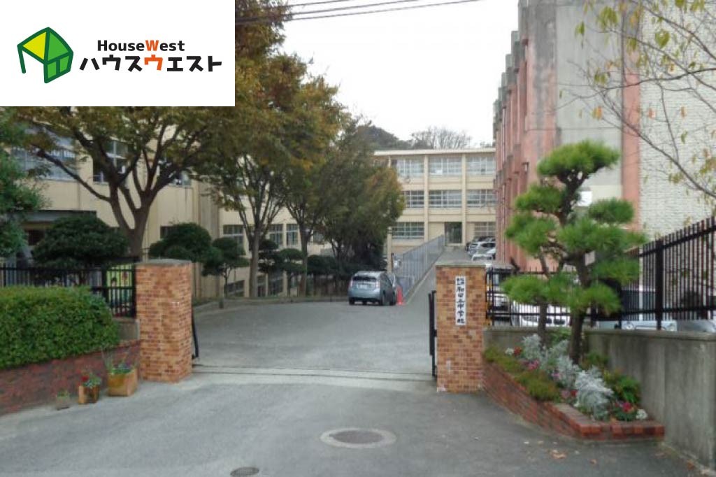 福岡県福岡市東区美和台五丁目新築一戸建 福岡県福岡市東区新築一戸建 物件詳細[b1323204] ハウスウエスト