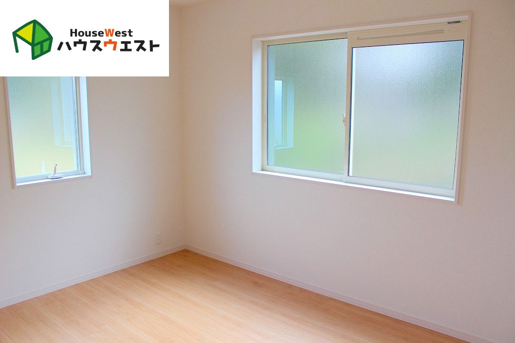 新築時写真