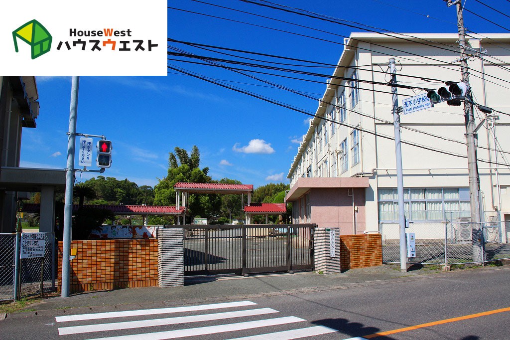 福岡県遠賀郡遠賀町浅木三丁目新築一戸建 福岡県遠賀郡遠賀町新築一戸建 物件詳細[b1412300] ハウスウエスト