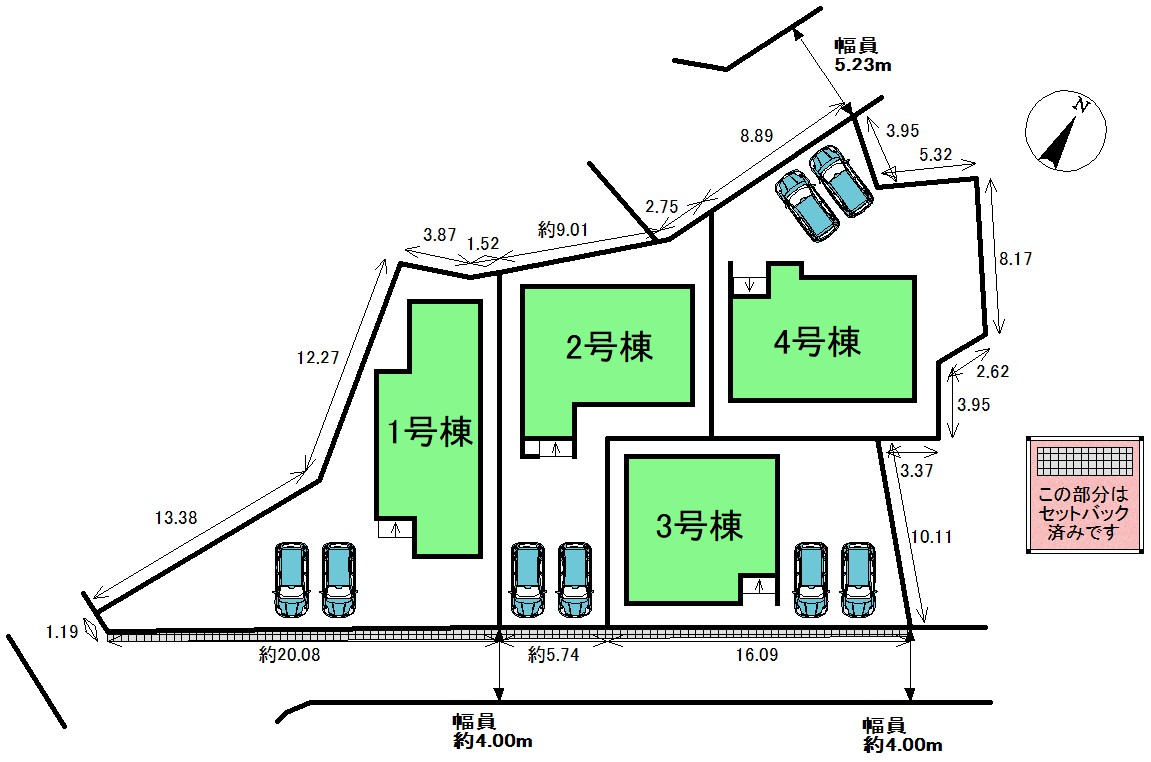 配置図