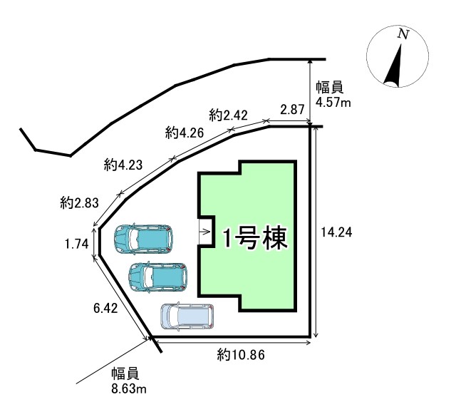 配置図