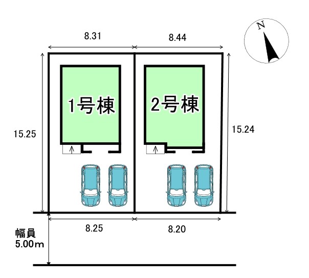 配置図