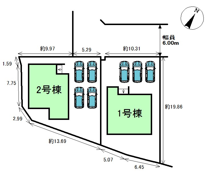 配置図