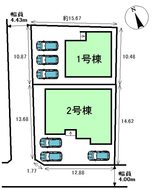 配置図
