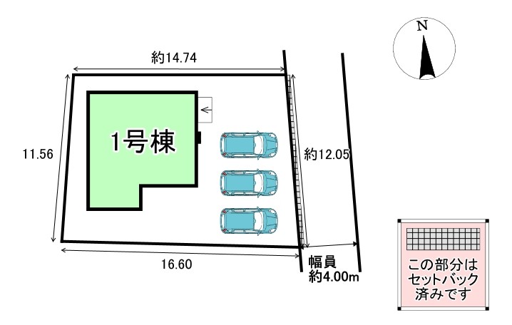 配置図