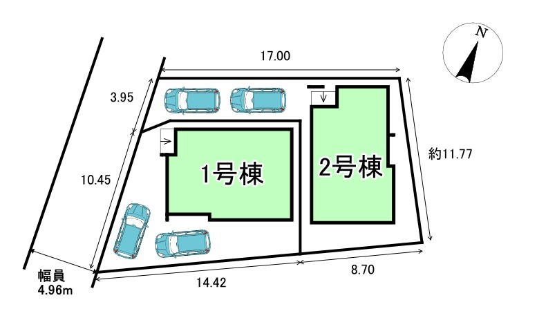 配置図