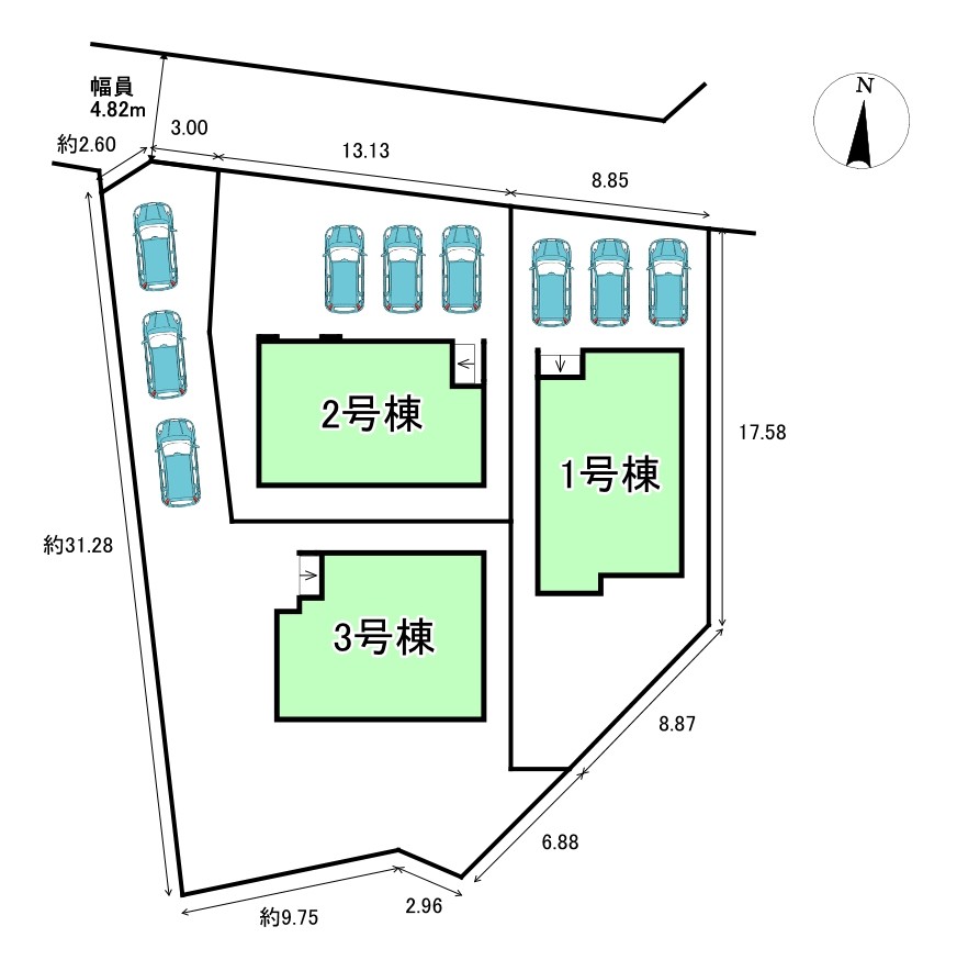 配置図