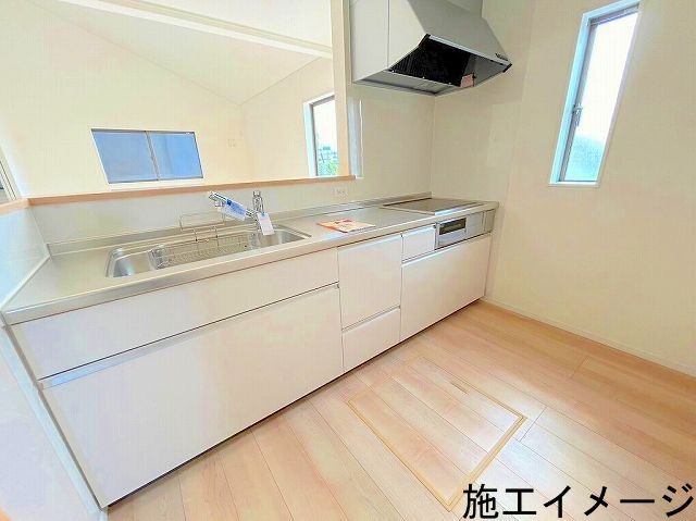 施工イメージ