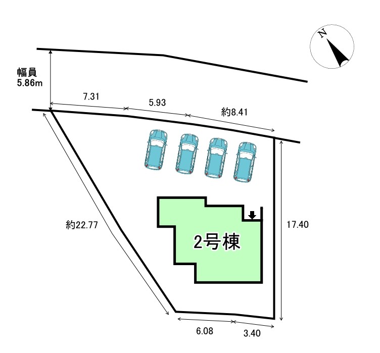 配置図