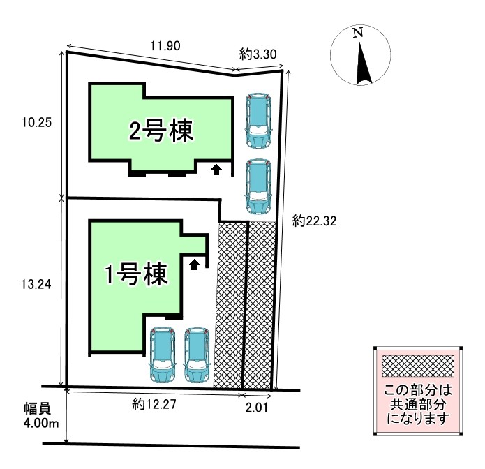 配置図
