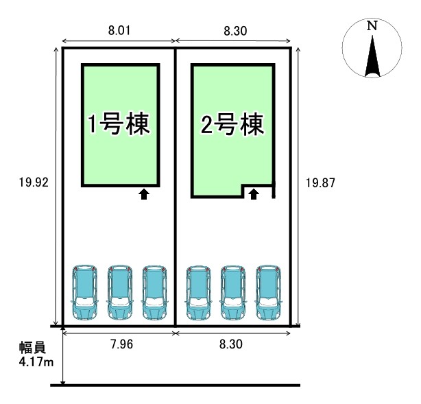 配置図