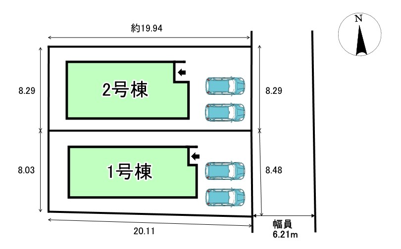 配置図