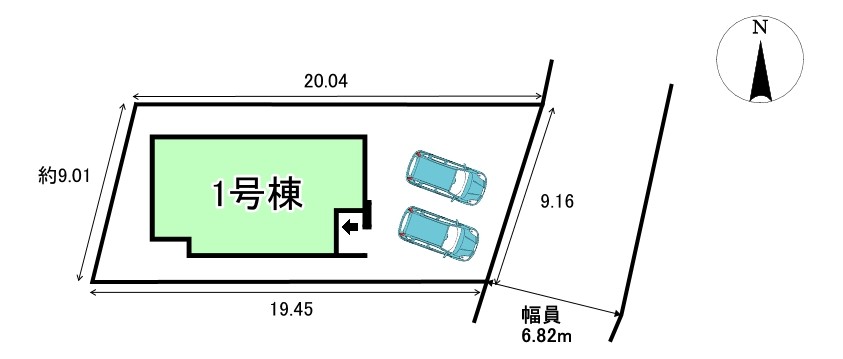 配置図