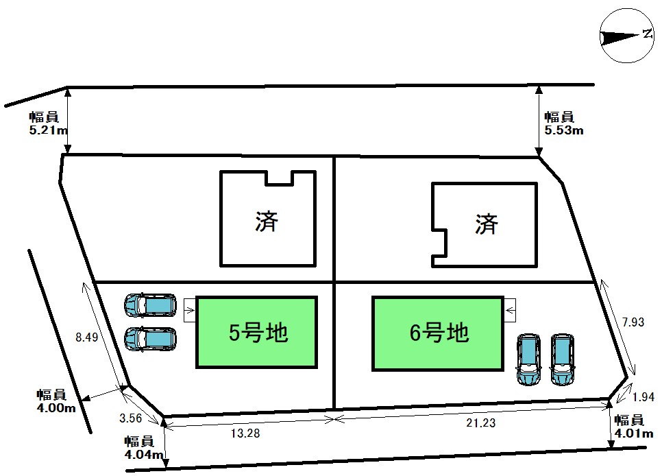 配置図