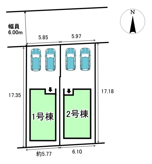 配置図