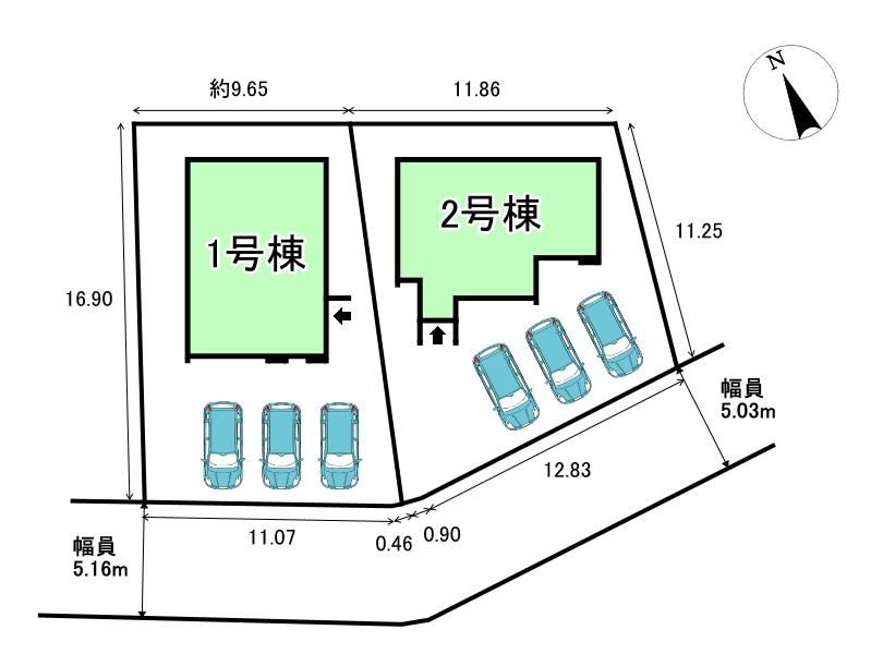 配置図