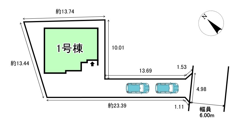配置図