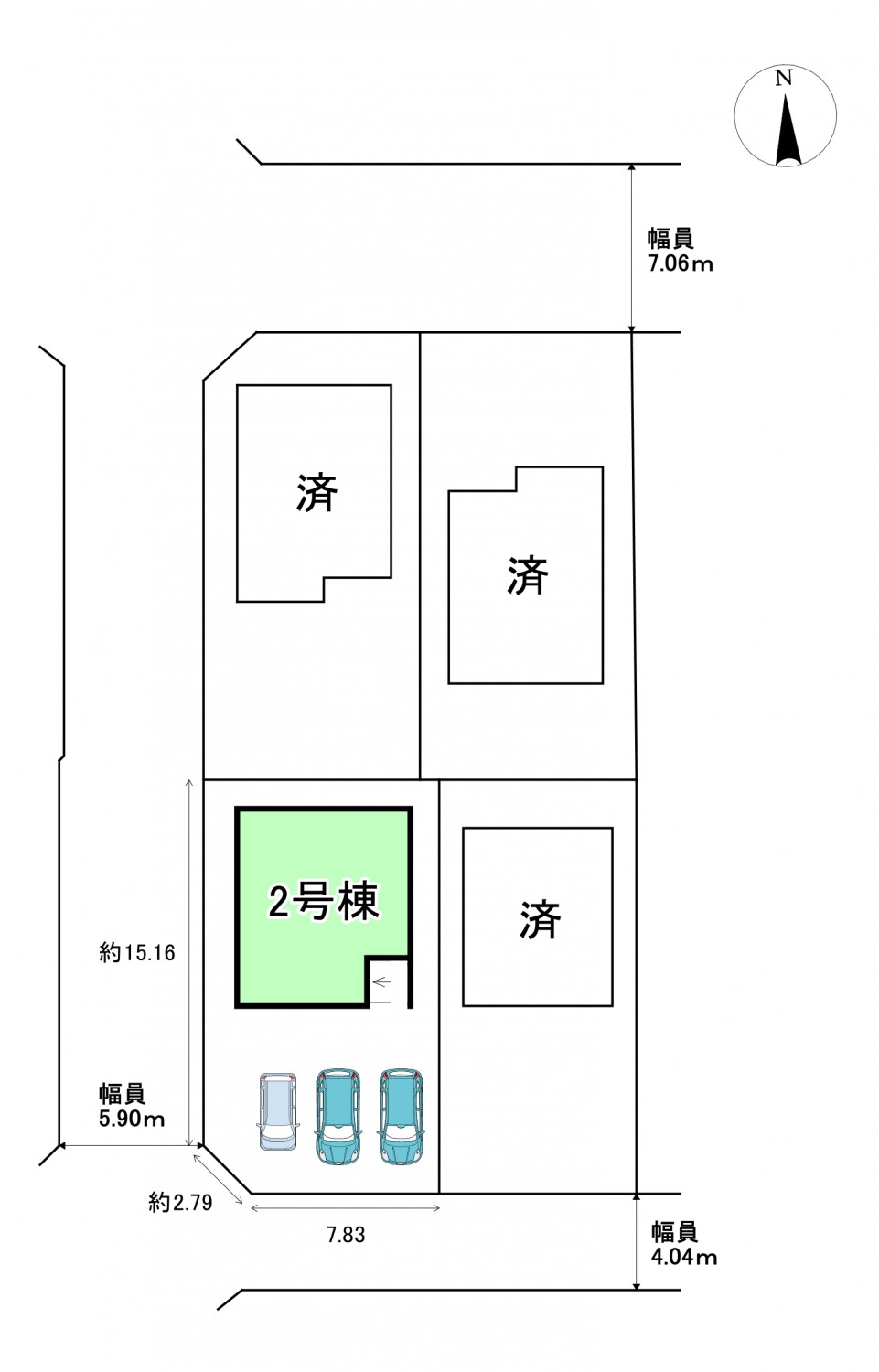 配置図